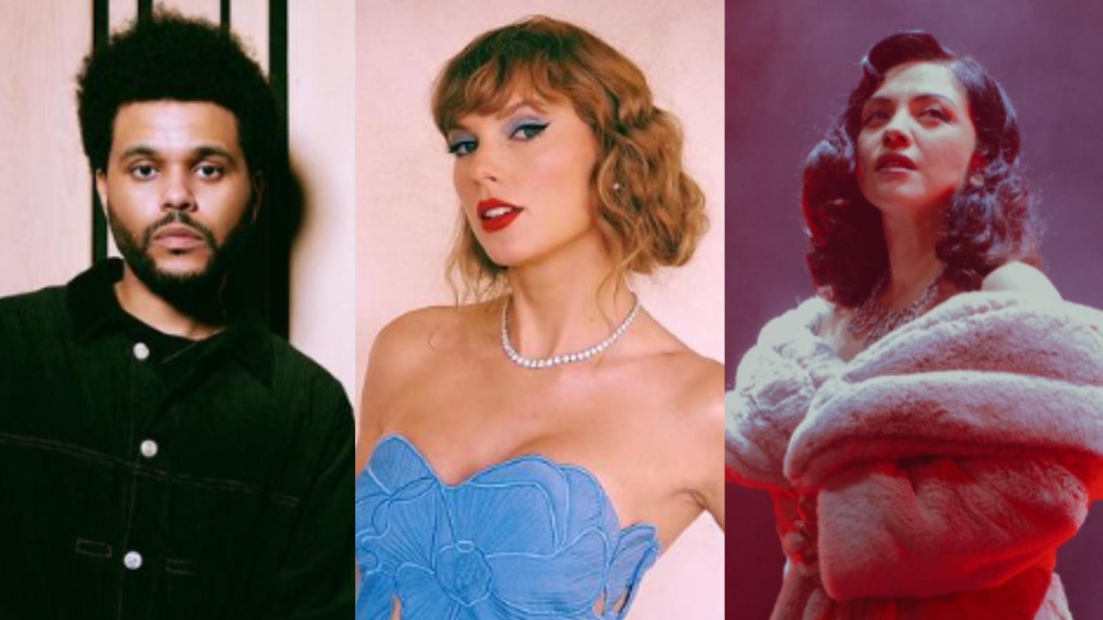 Artistas fuera de TikTok
