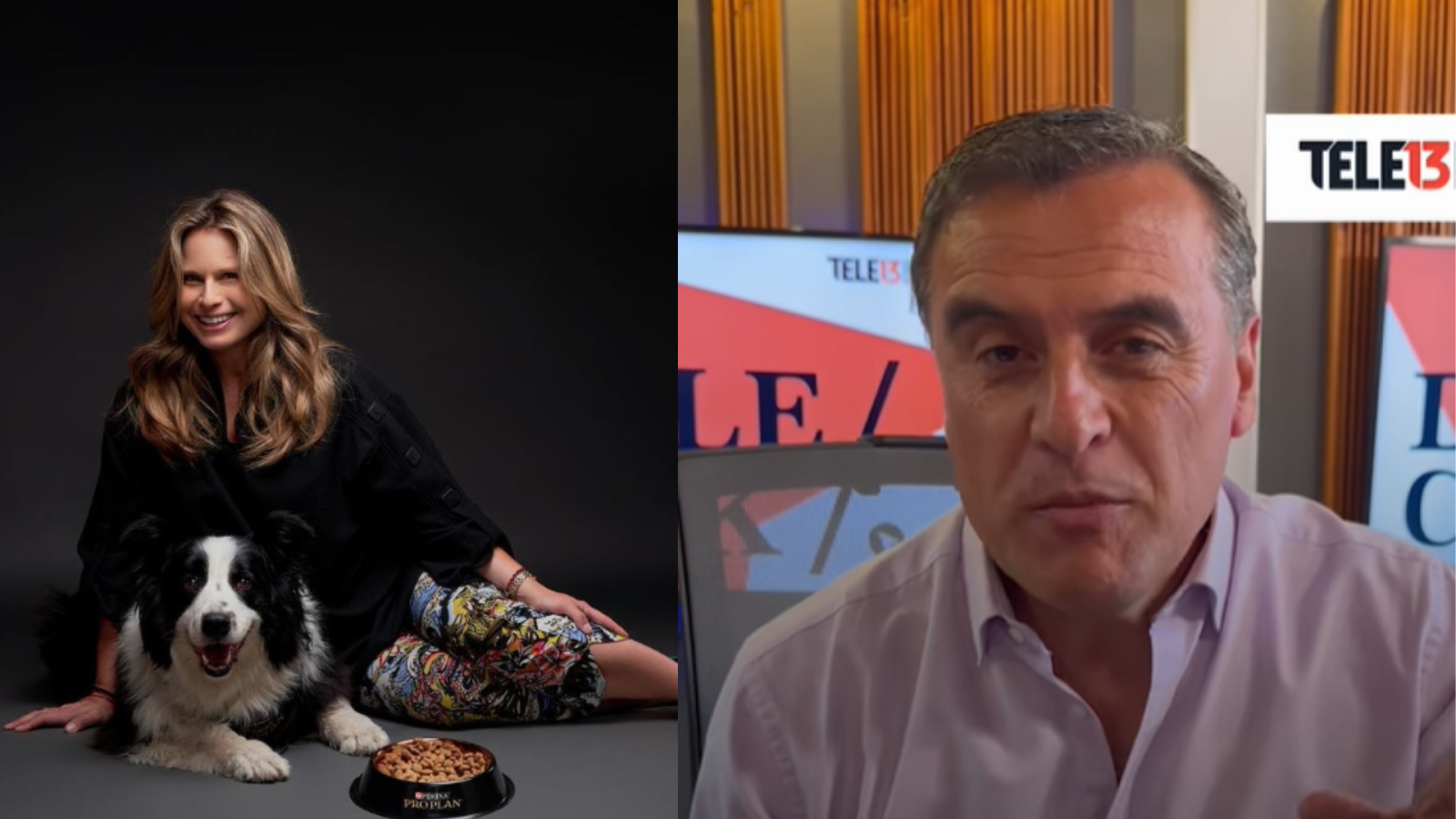 mejor evaluados rostros de tv