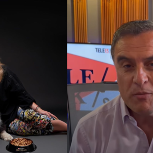 mejor evaluados rostros de tv