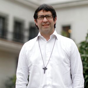 Ex capellán de La Moneda