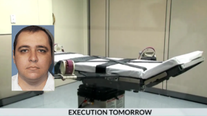 Revelan detalles de ejecución de Kenneth Smith, el primer condenado a muerte con nitrógeno