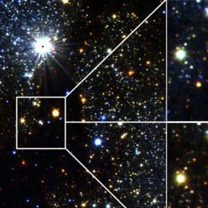 nuevas estrellas