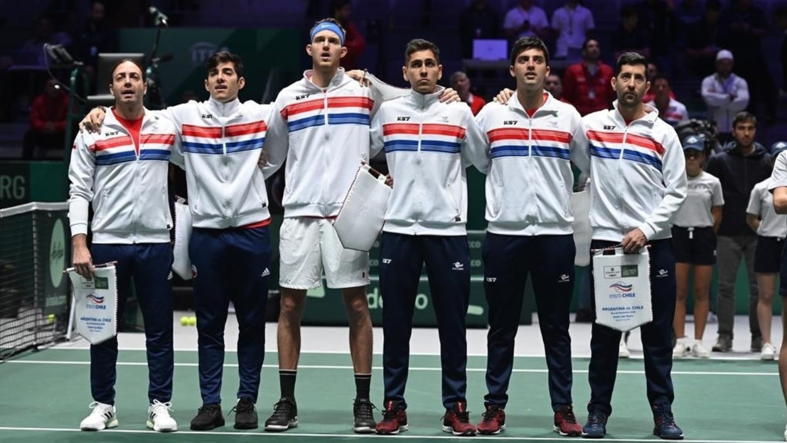 Chile Perú Copa Davis