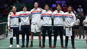 Chile vs Perú en Copa Davis: cuándo y dónde verlo por TV gratis