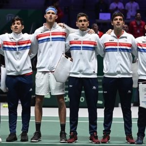 Chile Perú Copa Davis