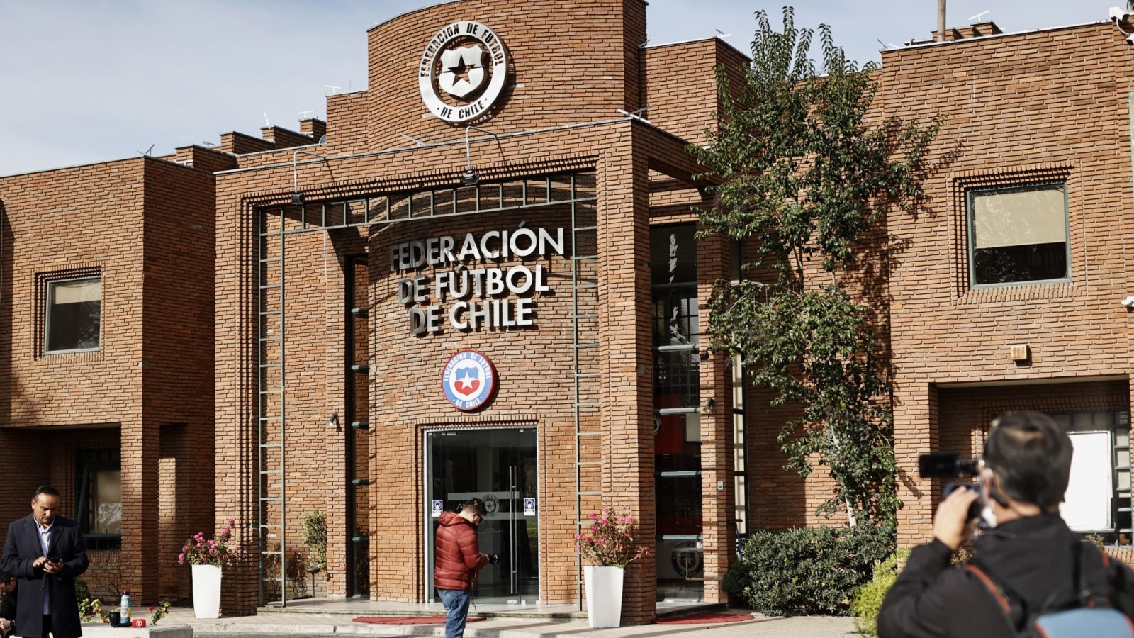 sifup paro fútbol chileno