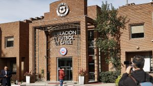 El Sifup amenaza al fútbol chileno: 
