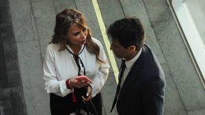 Abogado deja defensa de Cathy Barriga 