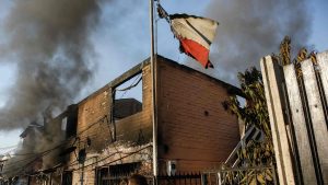 VIDEO - Al menos 19 fallecidos y 200 desaparecidos: nuevo balance por incendios en Viña y Quilpué