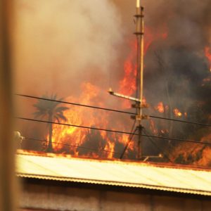 explosiones viña del mar