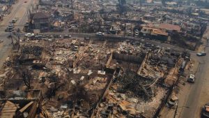 Incendios forestales: qué es y cómo se aplica la Ficha FIBE para damnificados