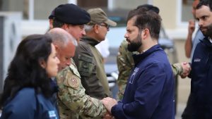 Gobierno reafirma reunión del Cosena este lunes en medio de incendios forestales