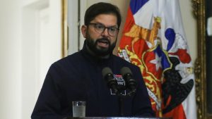 Boric visita Viña del Mar y Quilpué: 