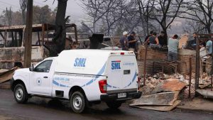 Servicio Médico Legal informa 99 fallecidos por incendios en la Región de Valparaíso