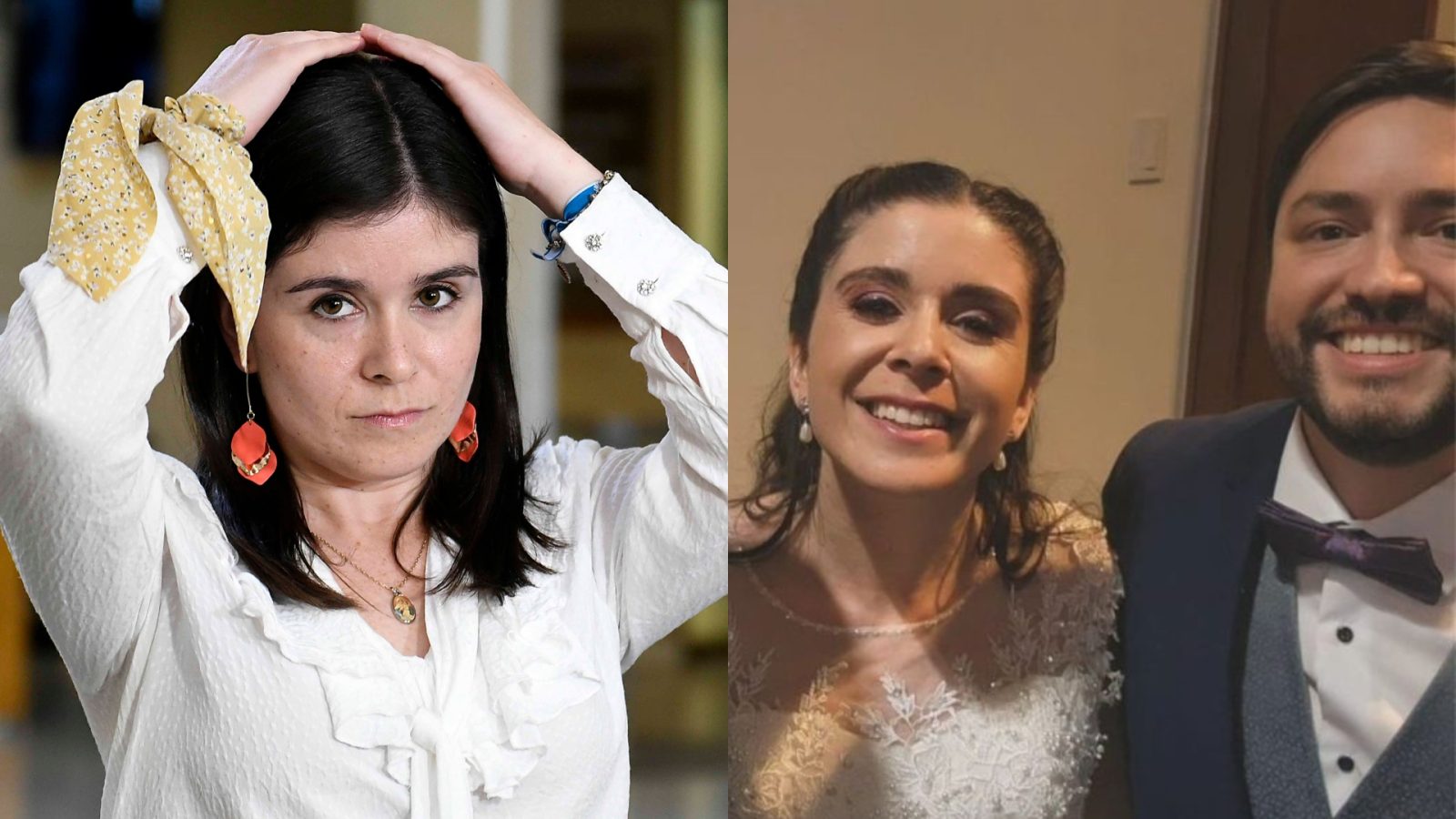 chiara barchiesi matrimonio incendios