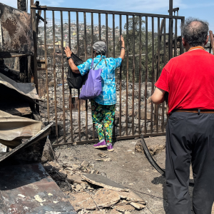 Incendios salud mental: cuáles son los consejos y servicios ofrecidos