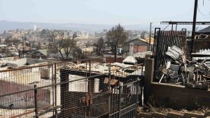 Gobierno anuncia Bono de Recuperación de hasta $1,5 millones para damnificados por incendios