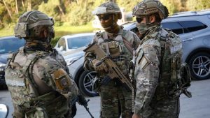 Jefe de Defensa Nacional descarta toque de queda diurno tras incendios en Valparaíso