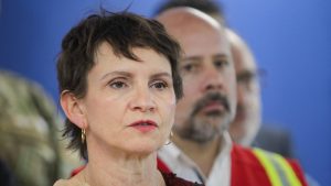 Tohá se suma a hipótesis por origen de los incendios: 