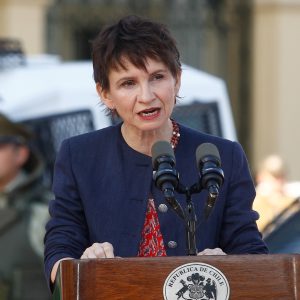 carolina tohá pensiones de gracia