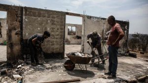 Revisa todas las medidas de apoyo que BancoEstado entregará a los afectados por los incendios