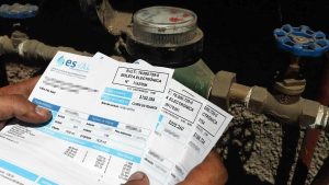 Las comunas beneficiadas con la suspensión de cobro de Esval: cuándo se aplicará la medida