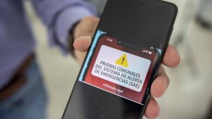 Alerta SAE bajo la lupa: las críticas a su funcionamiento y la auditoría que solicitó el Gobierno
