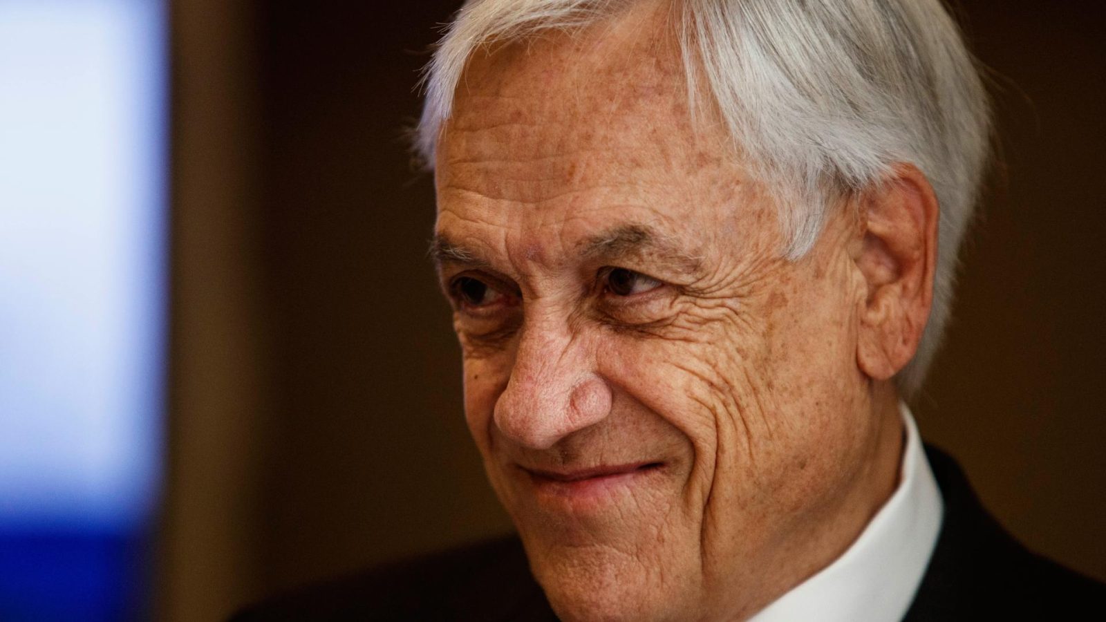 Sebastián Piñera Lago Ranco