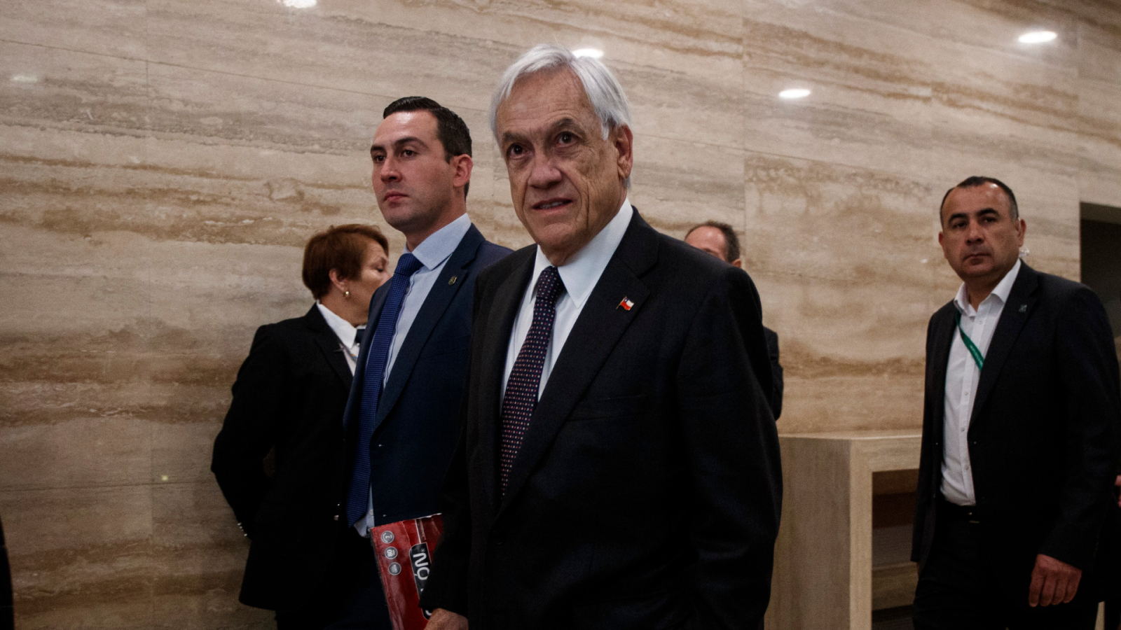 Sebastián Piñera muerte