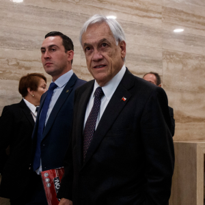 Sebastián Piñera muerte