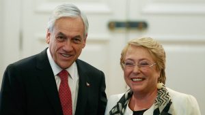 Michelle Bachelet sobre muerte de Sebastián Piñera: 