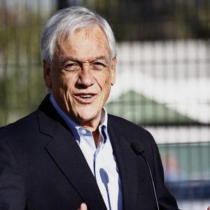 muerte de Sebastián Piñera