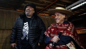 FOTO - La primera reacción de la familia del ex presidente Sebastián Piñera luego de su muerte