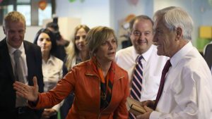 Sebastián Piñera y Evelyn Matthei: la relación política que se quebró y rearmó