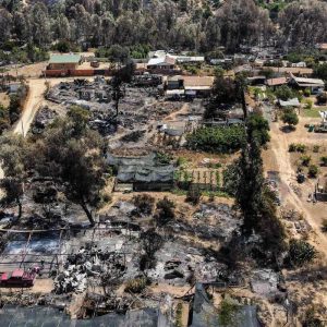 incendios Piñera
