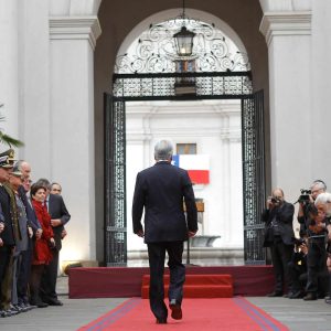 Sebastián Piñera derechos humanos
