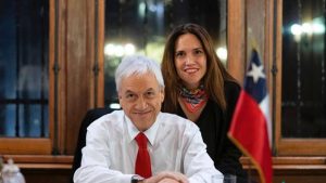 El emotivo mensaje de Magdalena Piñera Morel a su padre: 