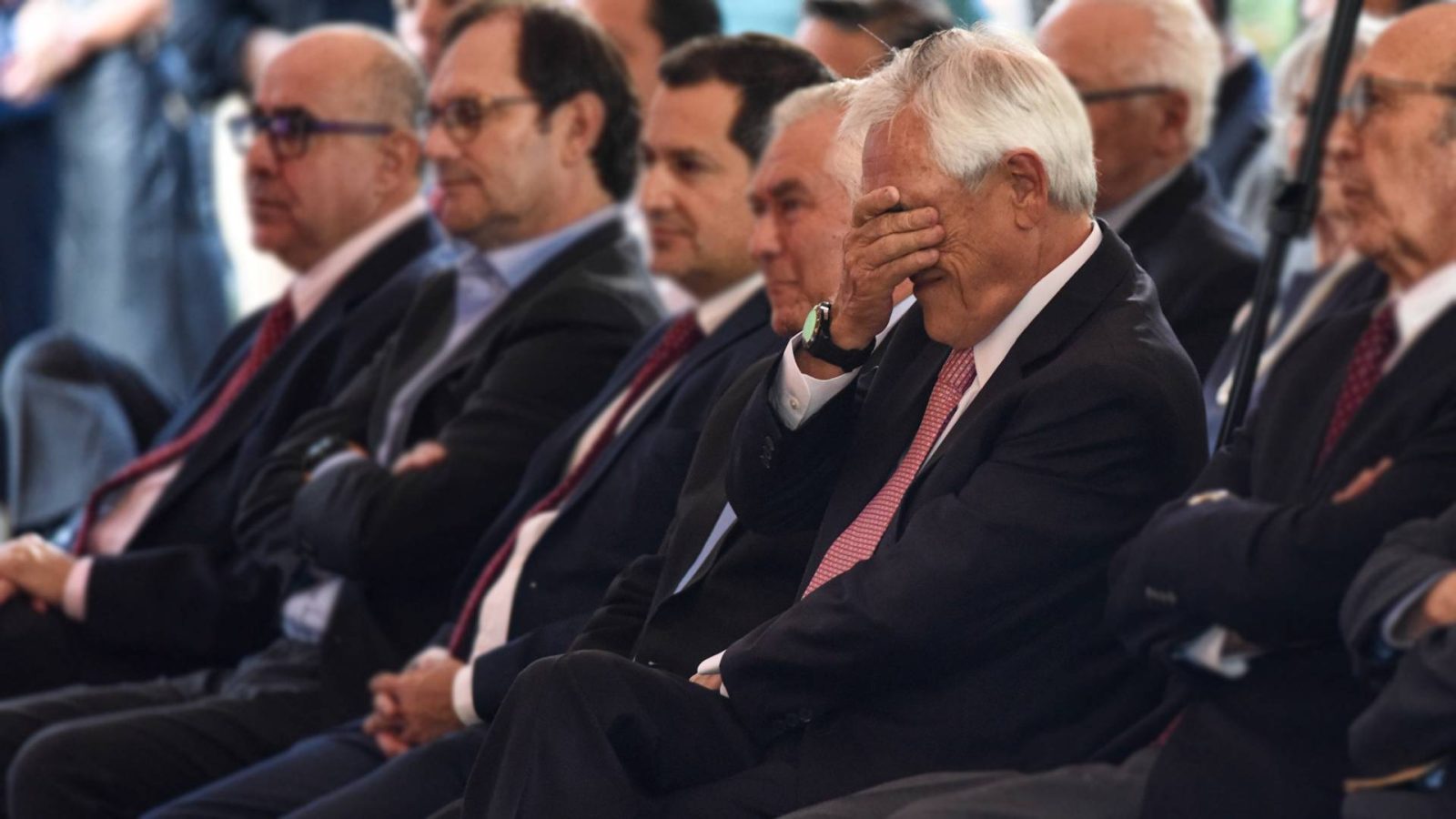 lios judiciales piñera