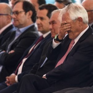 lios judiciales piñera