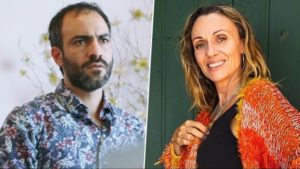 FOTO - Así será la aparición de Katyna Huberman  en Generación 98