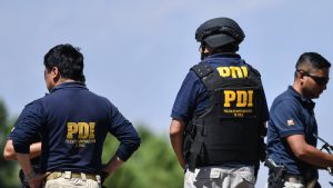 PDI ubica a familia uruguaya desaparecida tras inicio de los incendios forestales