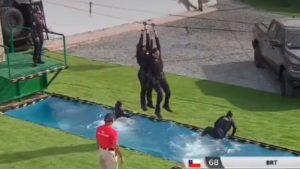 VIDEO - PDI sale al paso de críticas por actuación en torneo SWAT: acusó