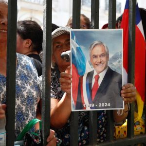 Sebastián Piñera