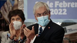 Ministra Aguilera y Consejo Asesor COVID-19 destacan el trabajo de Sebastián Piñera durante la pandemia