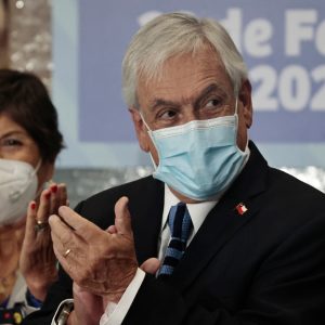 Sebastián Piñera manejo Covid 19