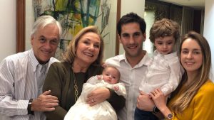 El sentido obituario que publicó la familia Piñera Morel tras muerte del ex presidente: 