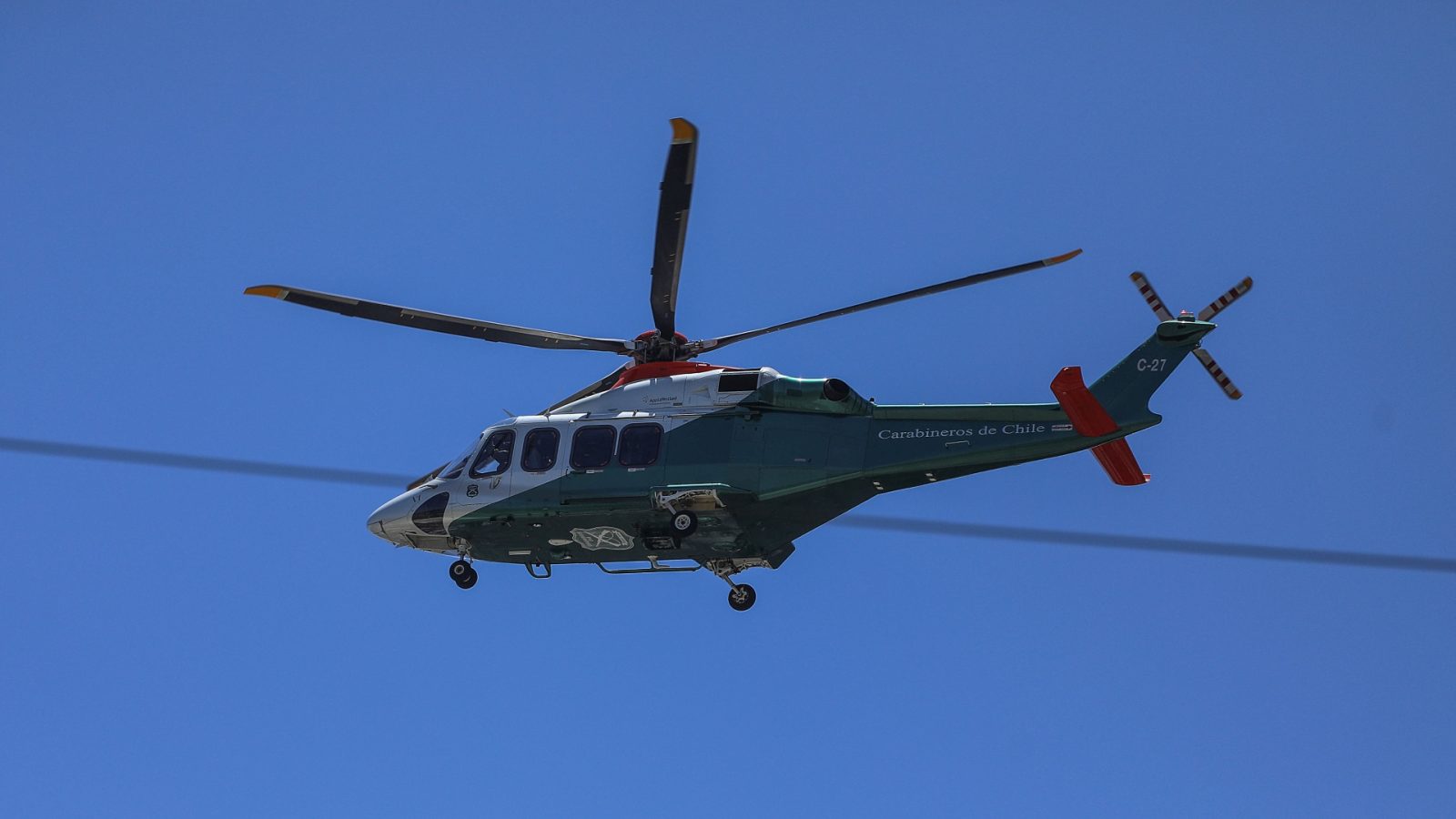 peritajes helicóptero accidente