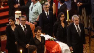 La tregua entre La Moneda y la oposición que generó la muerte de Sebastián Piñera