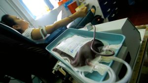 Dónde donar sangre para los afectados por los incendios en la Región de Valparaíso