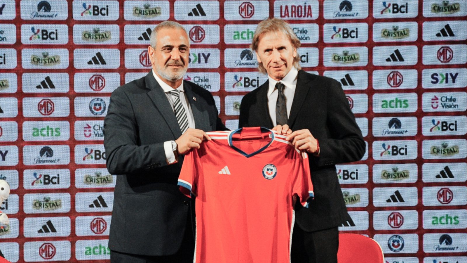Ricardo Gareca ANFP
